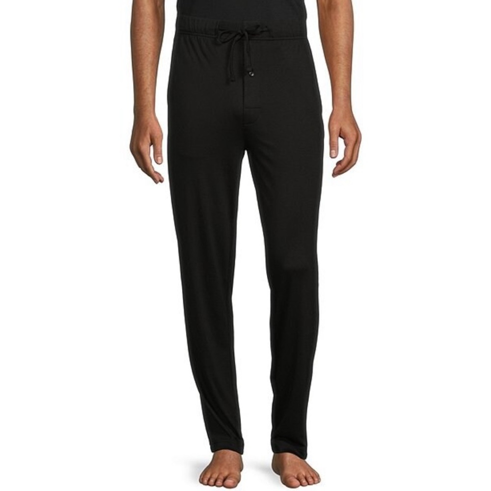 Murano Solid Liquid Cotton Pajama Pants